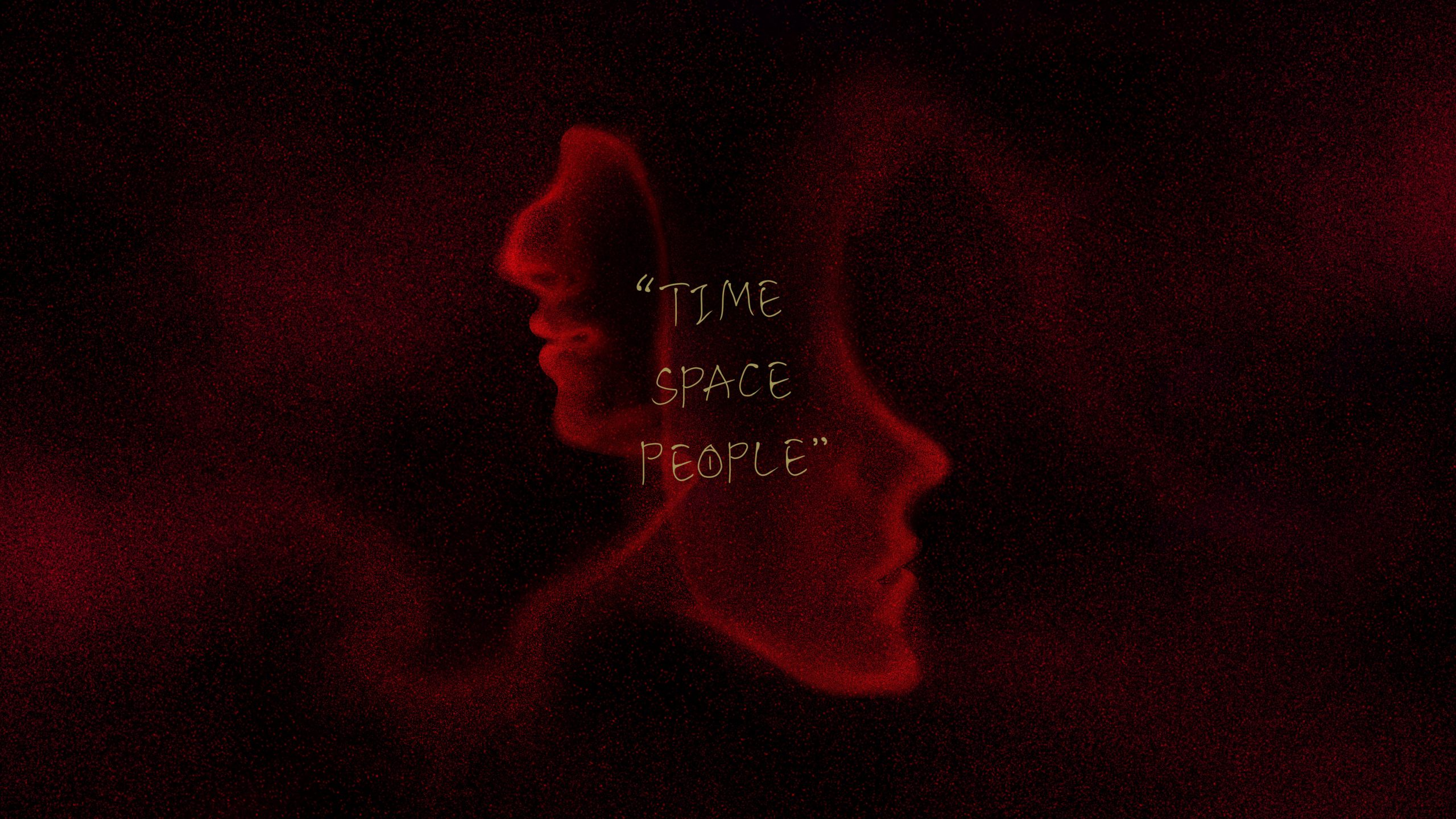 TIME SPACE PEOPLE -EP